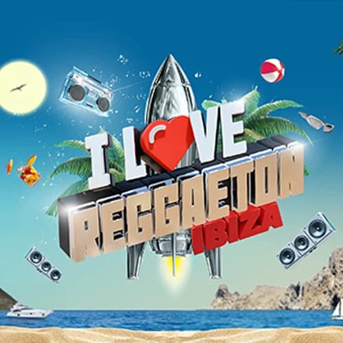 I Love Reggaeton