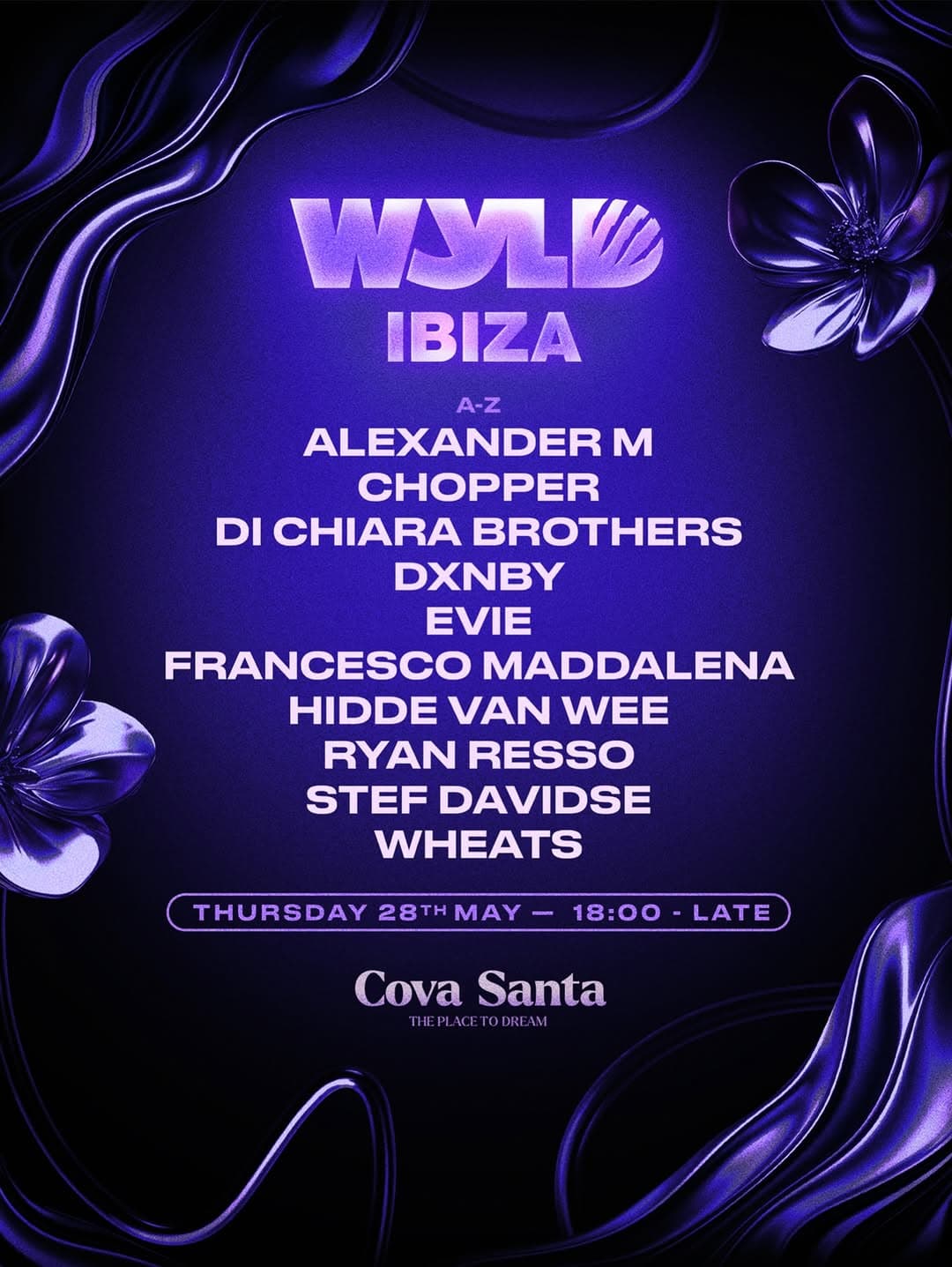 Wyld Ibiza