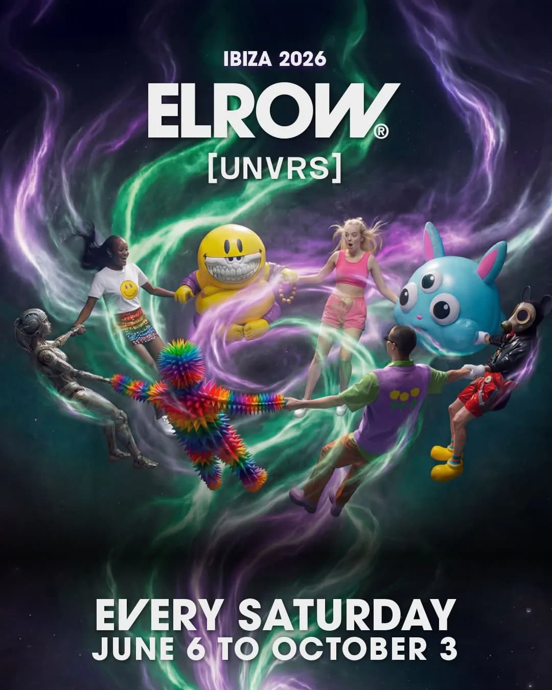 Elrow