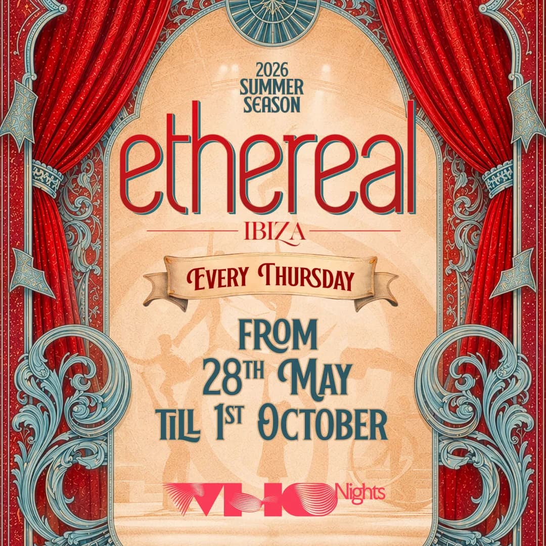Event poster: Ethereal