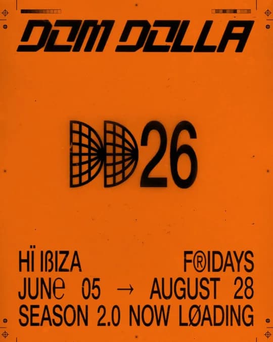 Hï Ibiza - Friday