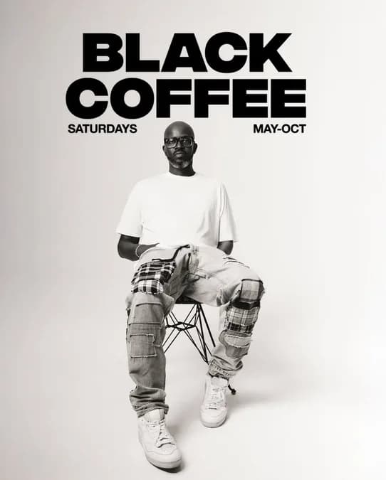 Hï Ibiza - Saturday