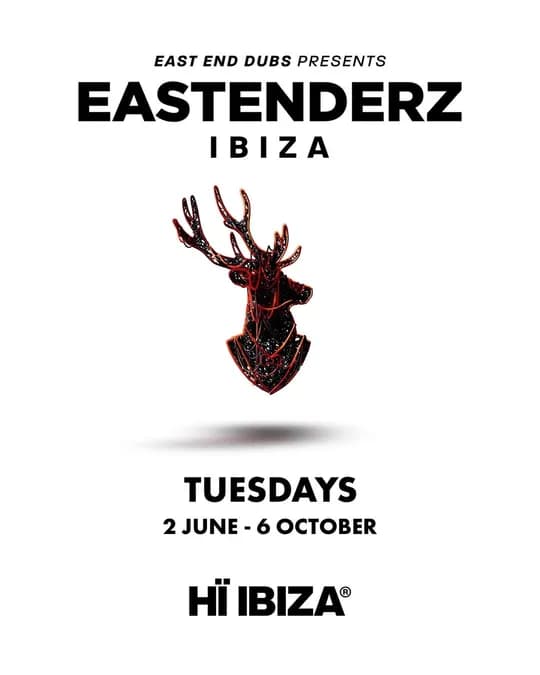 Hï Ibiza - Tuesday