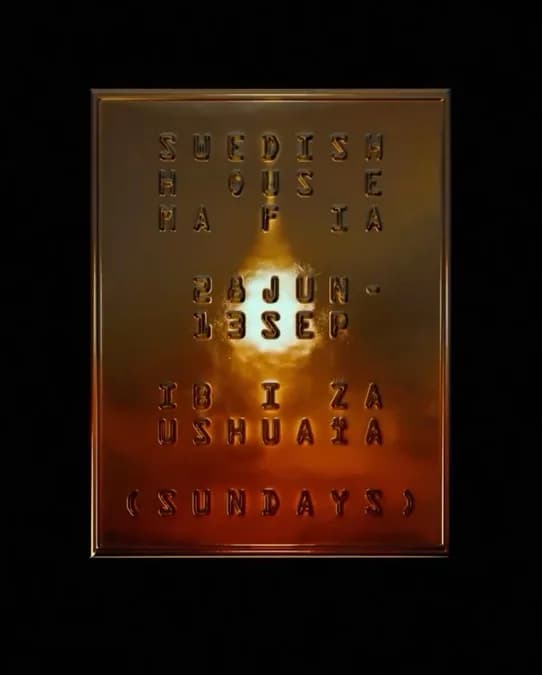 Ushuaïa - Sunday