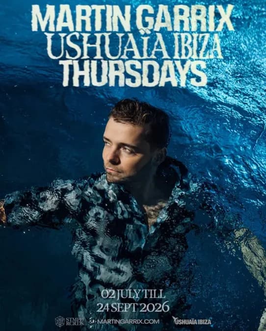 Ushuaïa - Thursday