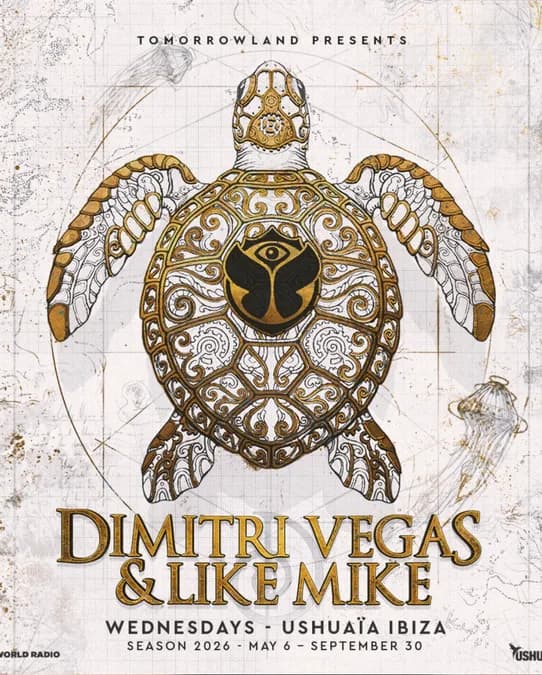Ushuaïa - Wednesday