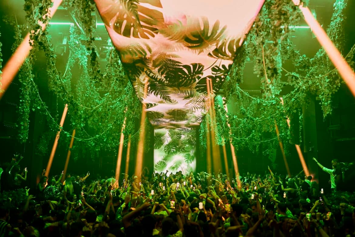 Hï Ibiza announces world-first shows and cutting-edge residencies for 2024