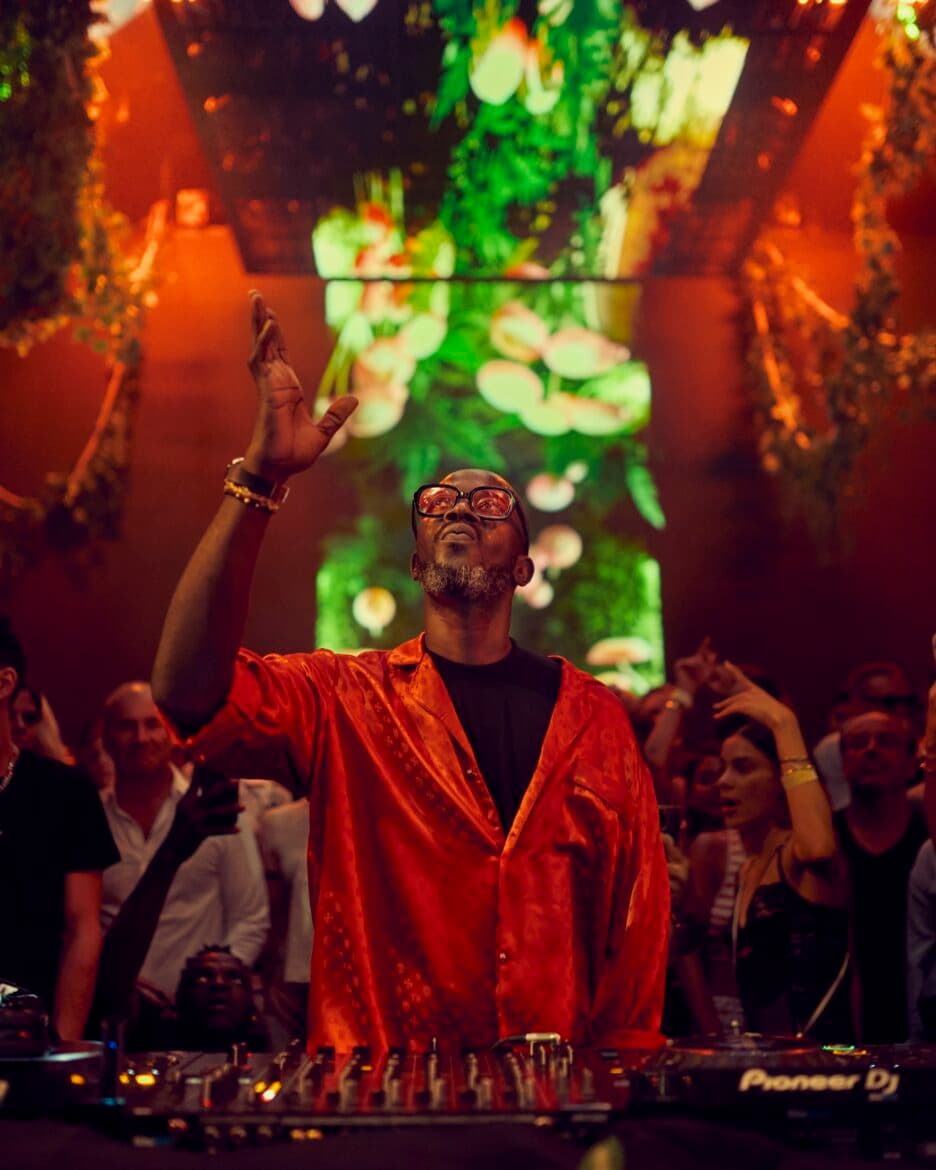 Hï Ibiza reveals lineups for Black Coffee’s groundbreaking residency