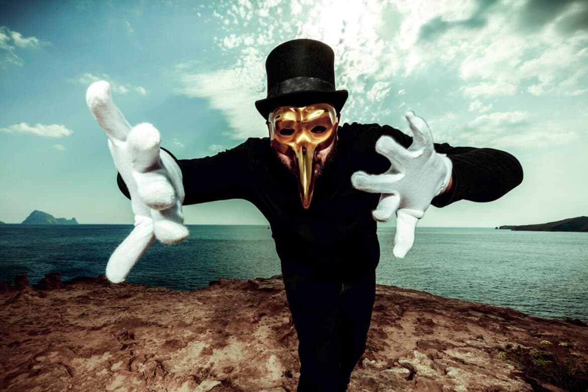Claptone unveils Weekly Line Ups for Chinois Ibiza Residency