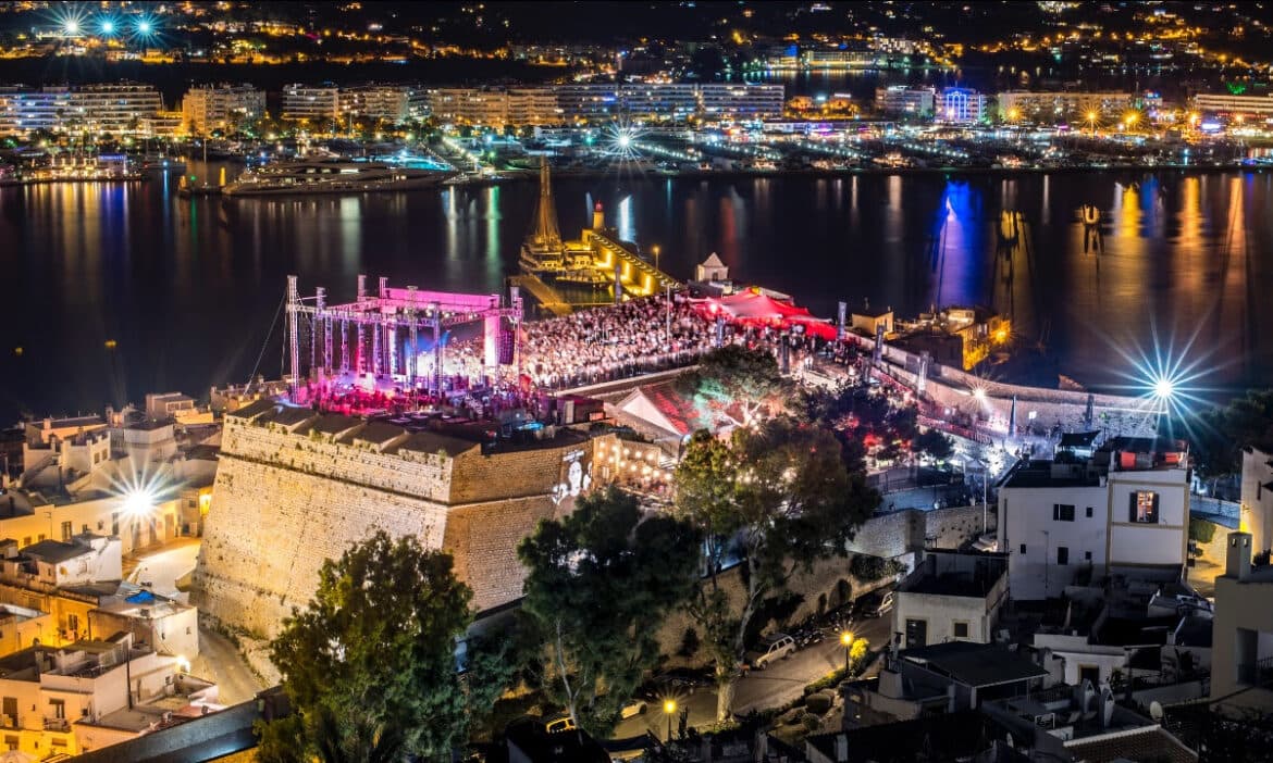 Roisin Murphy and Mochakk announced for IMS Dalt Vila