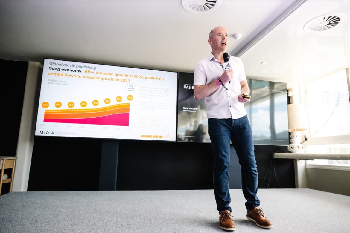 IMS Business Report: Dance Music industry valued at $11.8 Billion