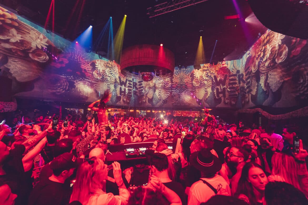 Pablo Fierro announces his friday residency line-up at Club Chinois