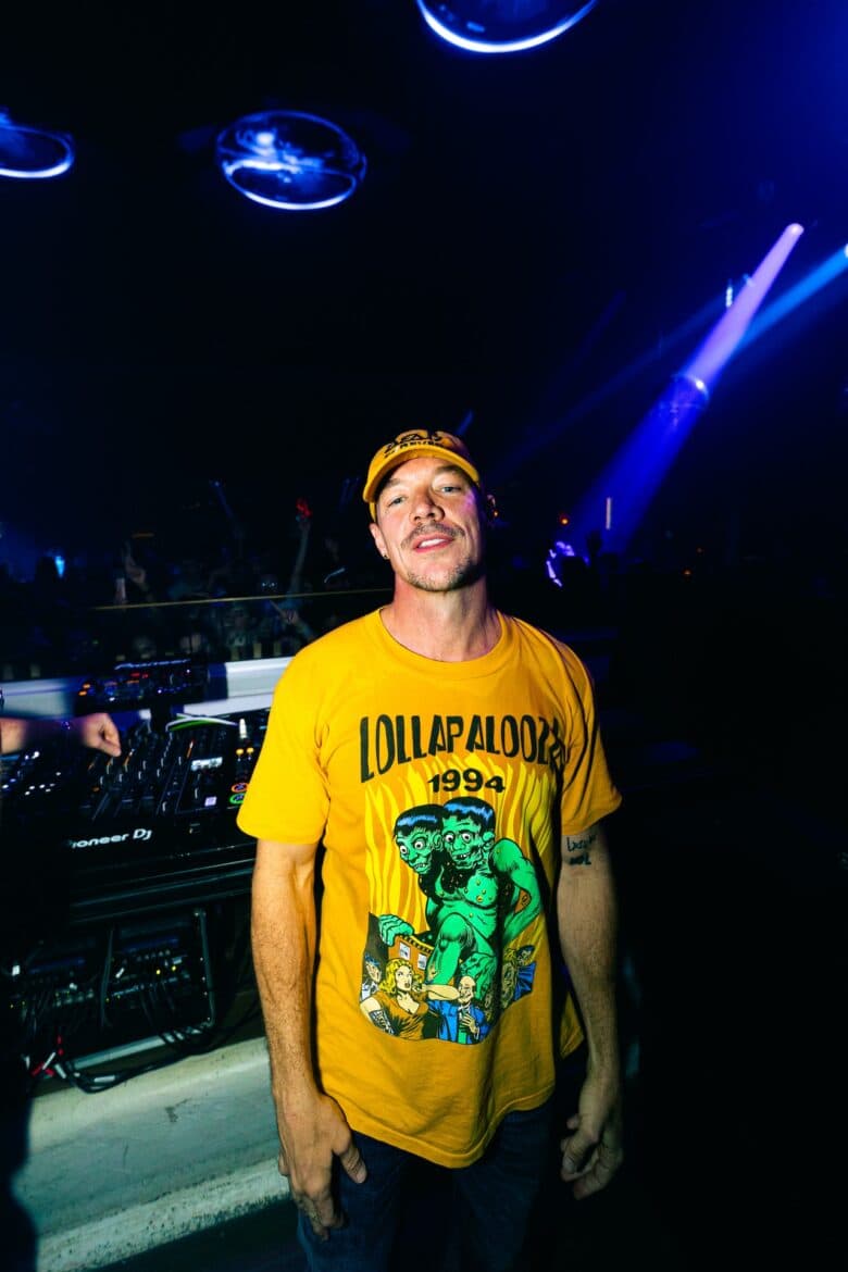 Diplo Took Over Pacha Ibiza For His Exclusive Residency