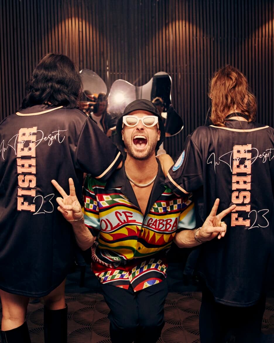 FISHER & Vintage Culture reveal lineups for Hï Ibiza 2024 residency