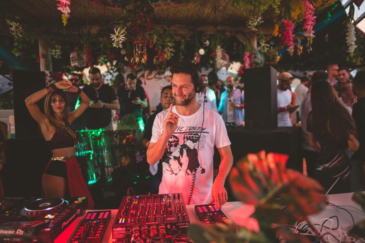 Rumors by Guy Gerber returns to Playa Soleil this season