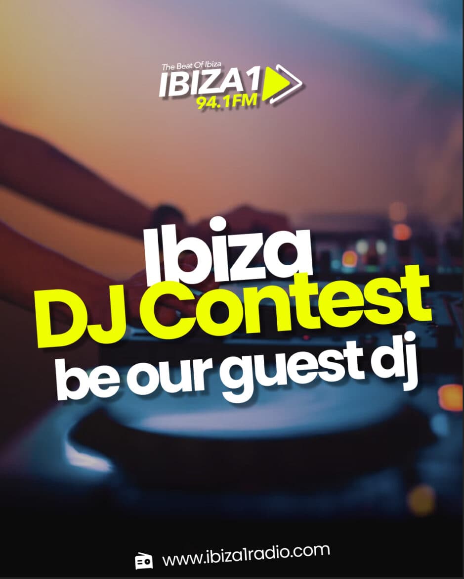 DJ Contest : Play on Ibiza 1 Radio