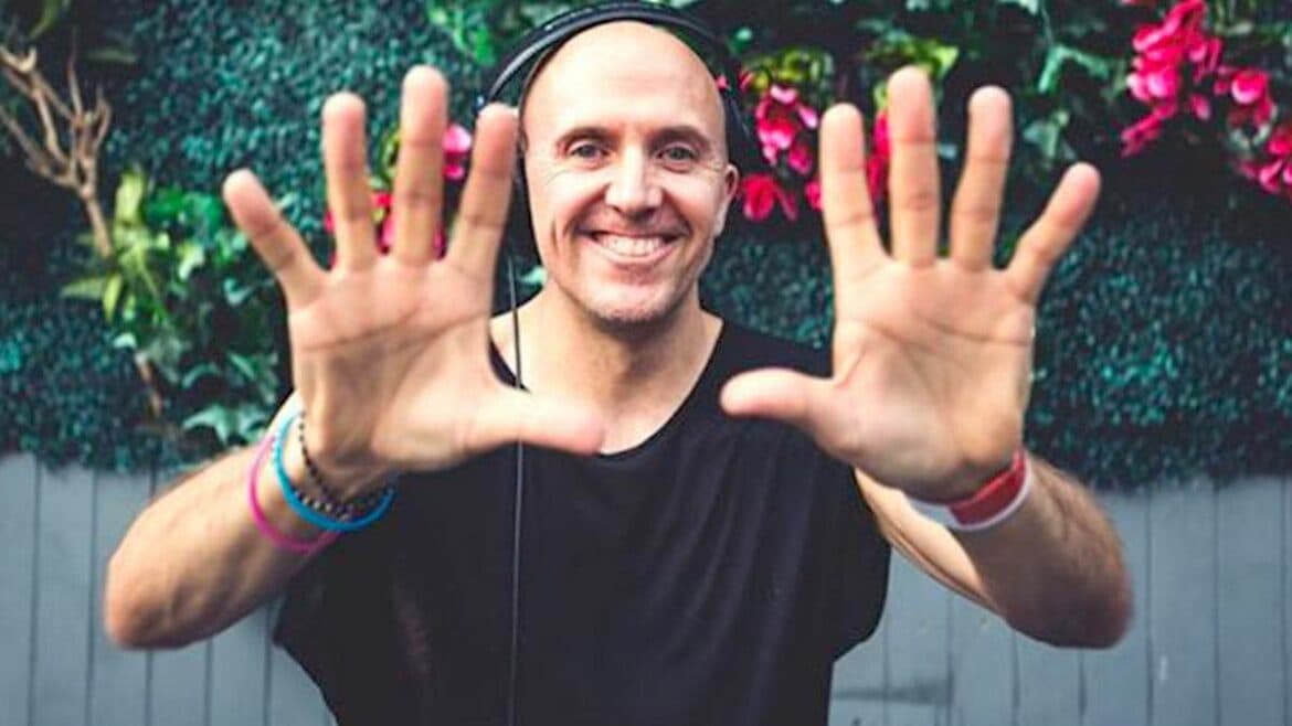 Lee Burridge’s All Day I Dream line-up for this summer
