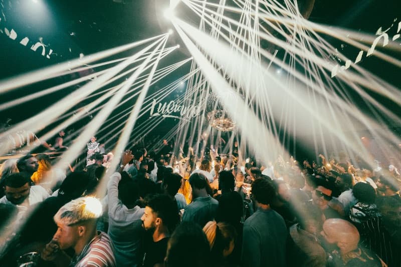 Luciano announces his Cadenza 4 weeks residency line-up