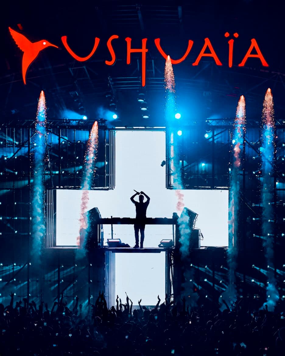 Martin Garrix unveils the line-ups for Ushuaia Ibiza residency