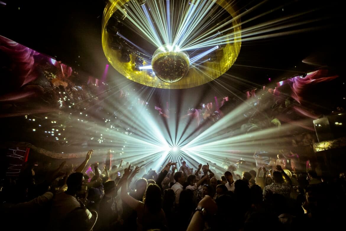 Club Chinois presents the Ibiza debut of ‘Appetite’