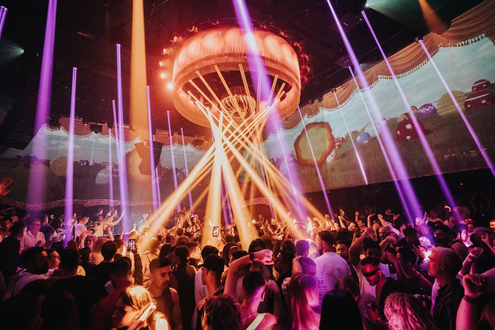 The WILD Comes to Ibiza: A One-Night Stand with La Troya