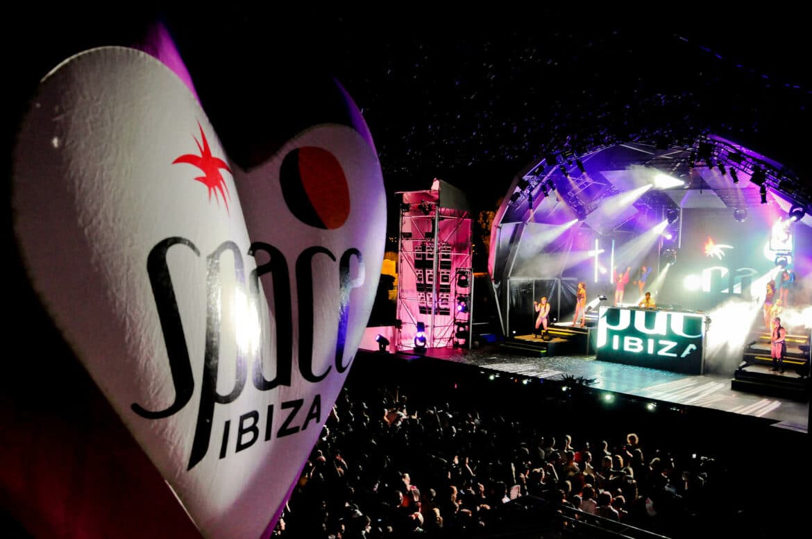 Pepe Rosello has lost the right to use the Space Ibiza trademark