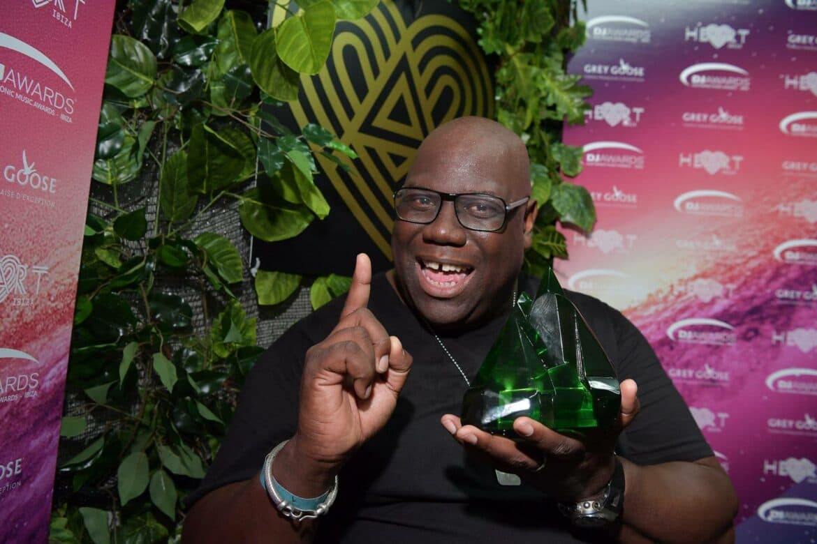 Ibiza DJ Awards are back on October 2nd at Chinois