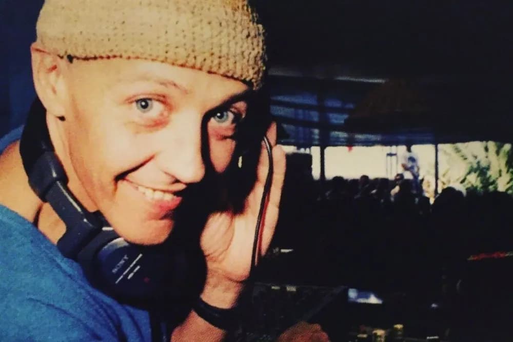 Tribute to DJ Alfredo, Ibiza Legend