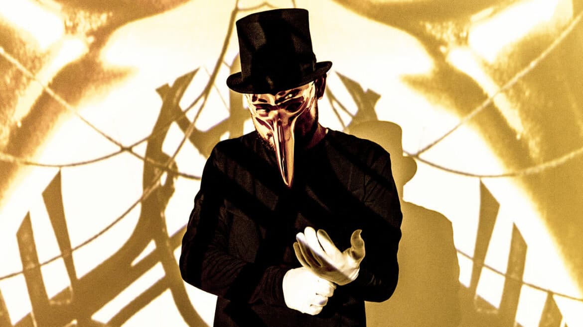 Claptone’s The Masquerade Finds a New Home at Chinois Ibiza