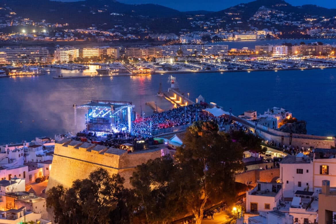 IMS Dalt Vila 2025 Lineup : A Fusion of Global Talent in Ibiza’s Historic Setting