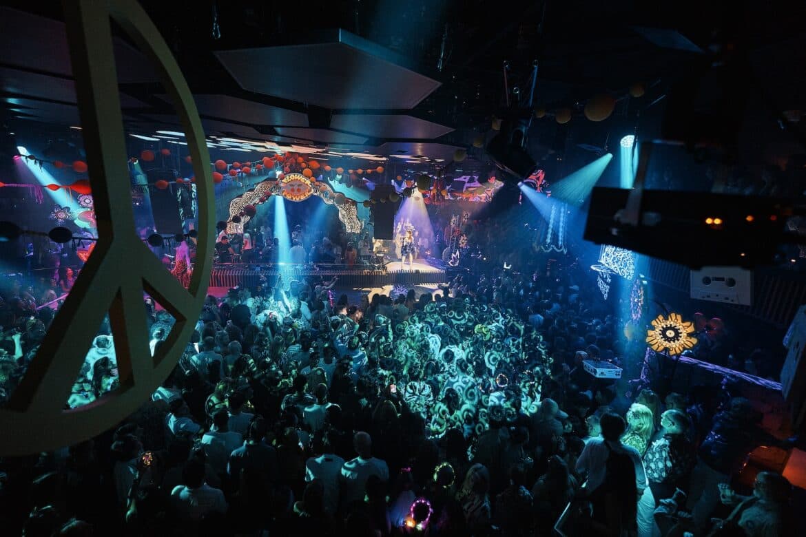 Flower Power Returns to Pacha Ibiza with Bora Uzer in 2025