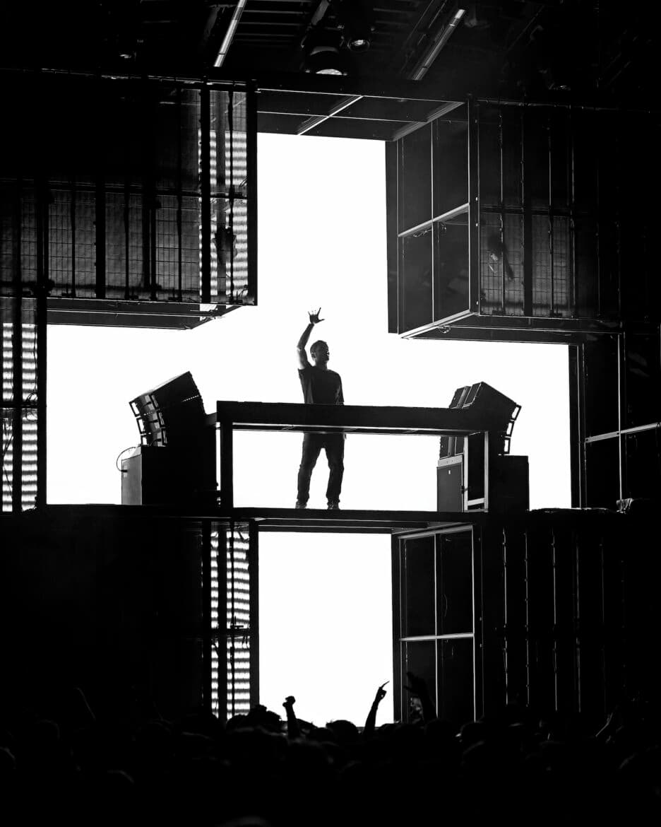 Martin Garrix ‘X’ Residency: 10 Years at Ushuaïa Ibiza