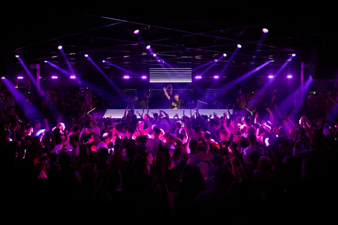 Ibiza Weekender Pass 2025: Three Iconic Clubs in One Ticket