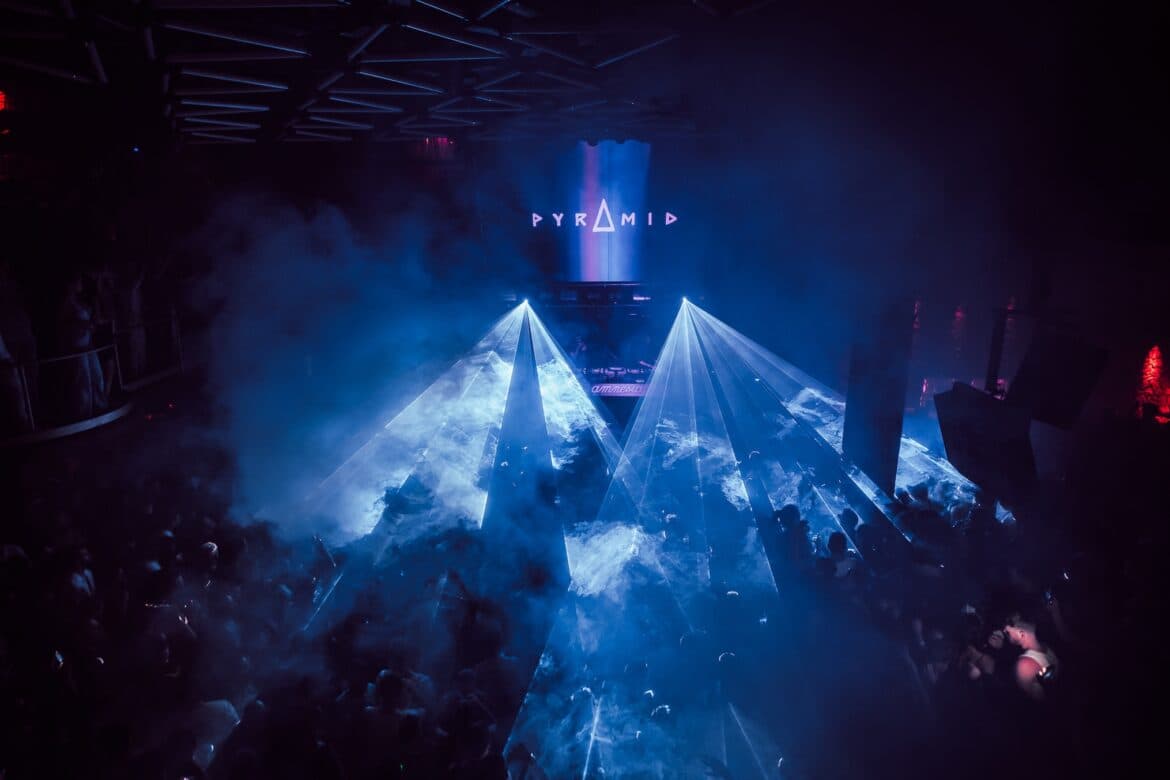 Pyramid Ibiza Returns to Amnesia for Season 8