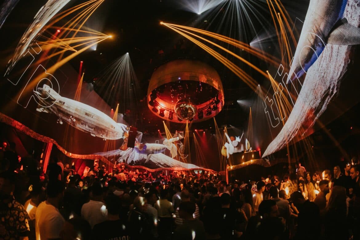 IMS Dalt Vila Afterparty at Chinois Ibiza with Paco Osuna