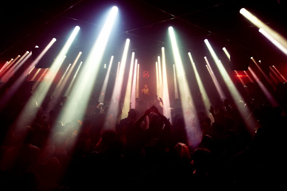 Hï Ibiza welcomes explosive Blackworks techno residency