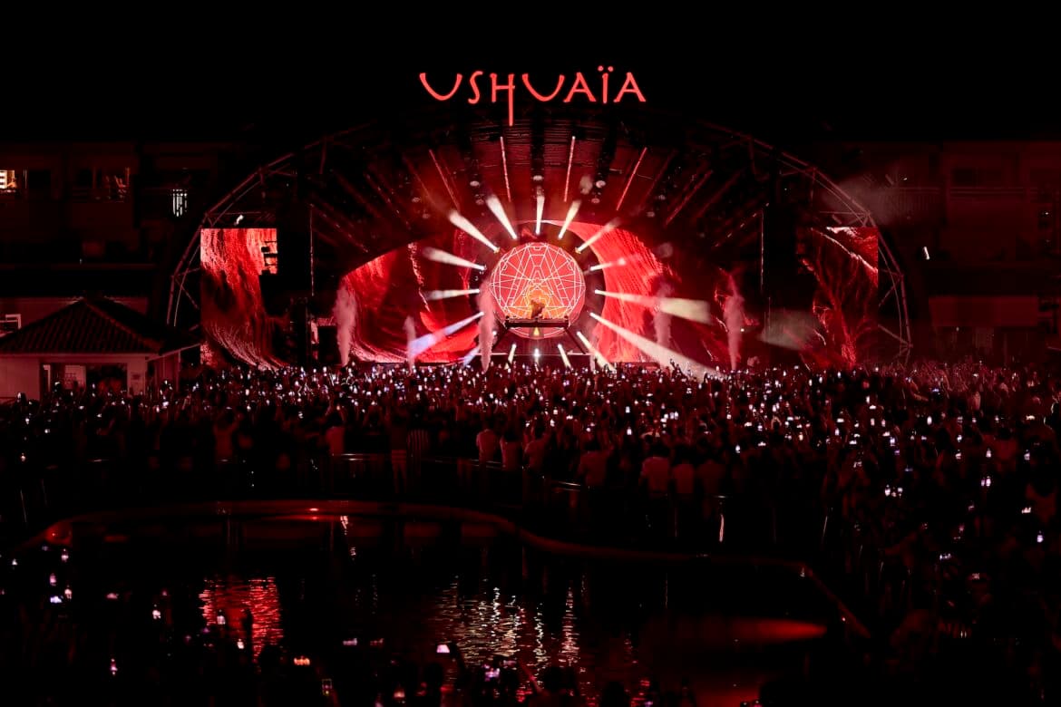Armin van Buuren Ushuaïa Ibiza 2025: Epic 6-Hour Opening Set