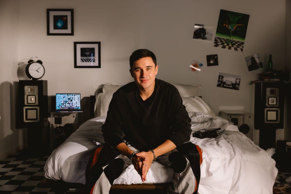 John Summit Headlines Ushuaïa Ibiza Summer 2025