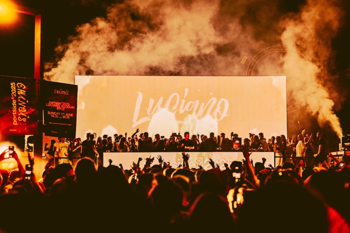 Portside Ibiza: Chinois’ Free Party Unites the Island