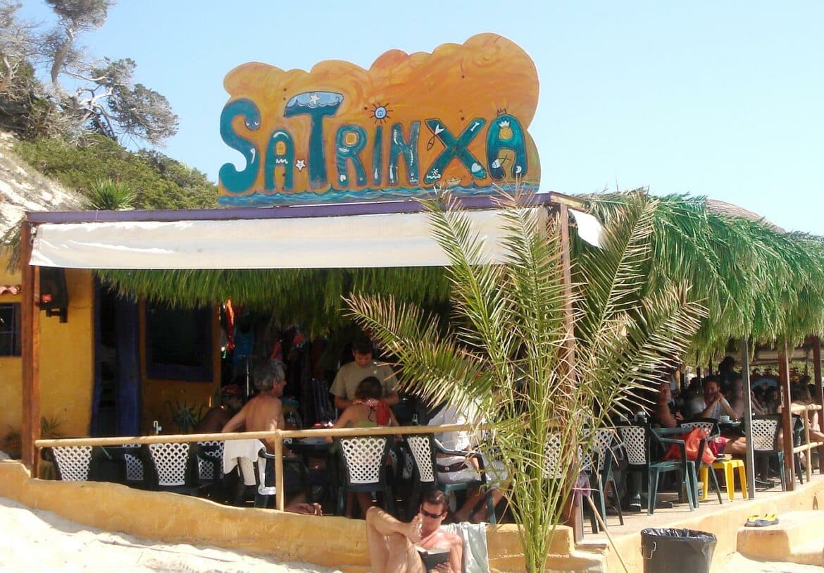 Sa Trinxa Ibiza: Iconic Beach Bar Faces DJ Ban and Cultural Shift
