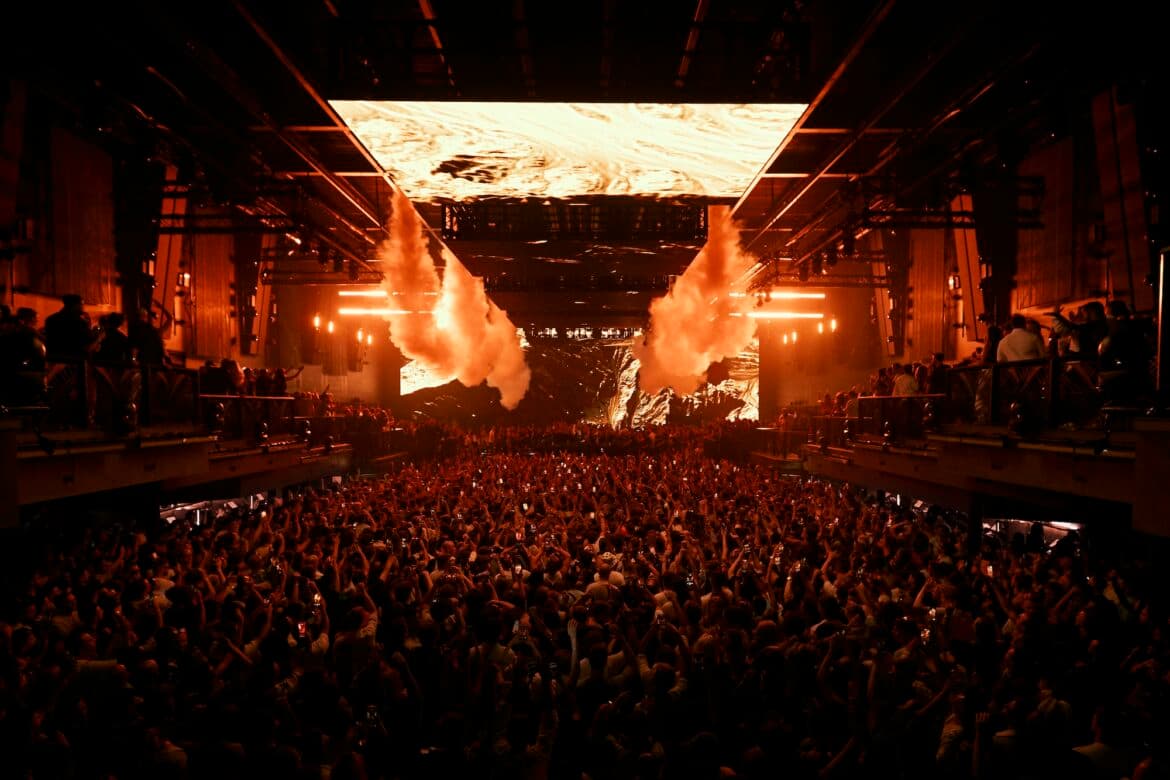 [UNVRS] Ibiza: The New Must-Visit Nightlife Spot!