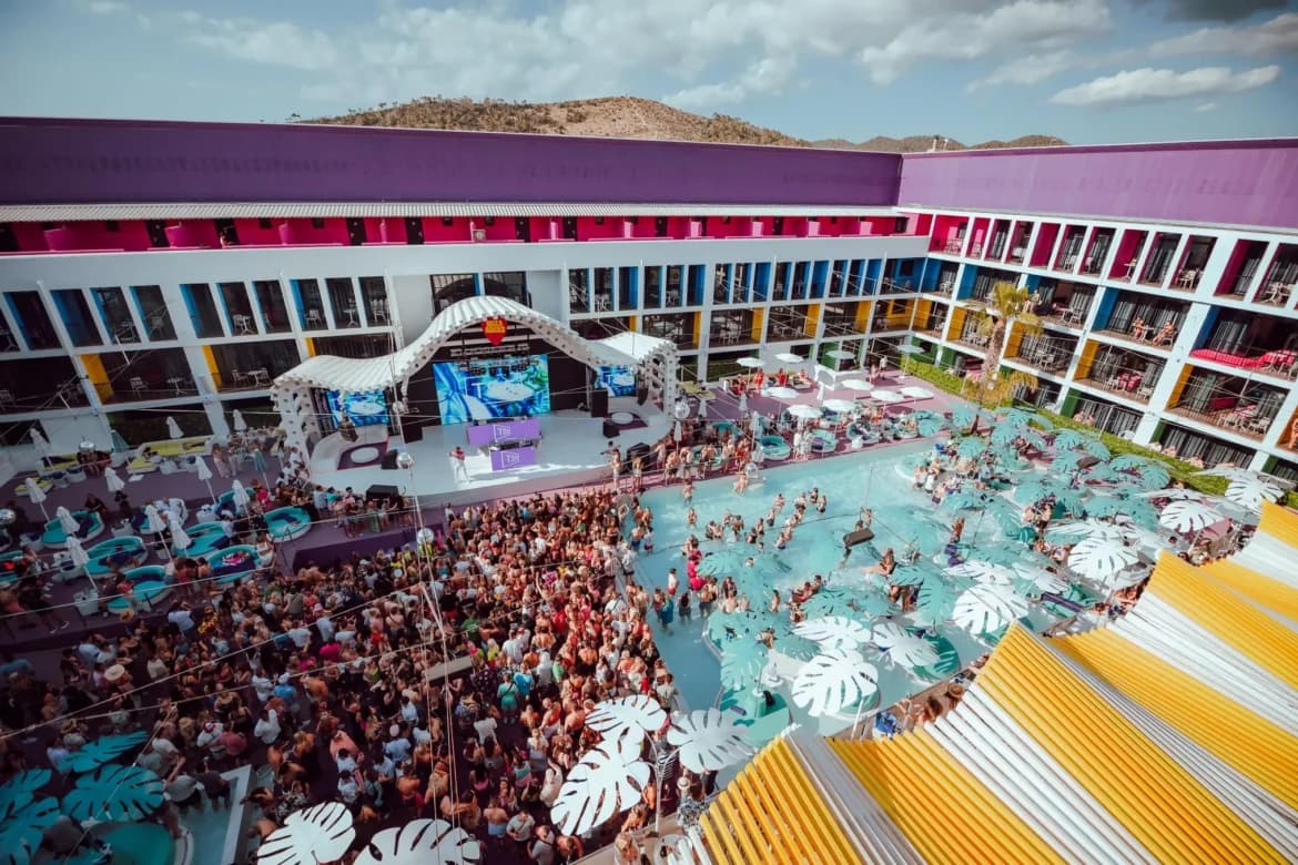 Ibiza Rocks celebrates 20 years with Dizzee Rascal & Rudimental!