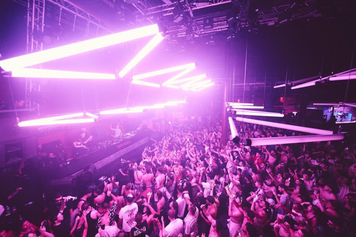 Pyramid at Amnesia Ibiza: Championing New Artists & Sounds