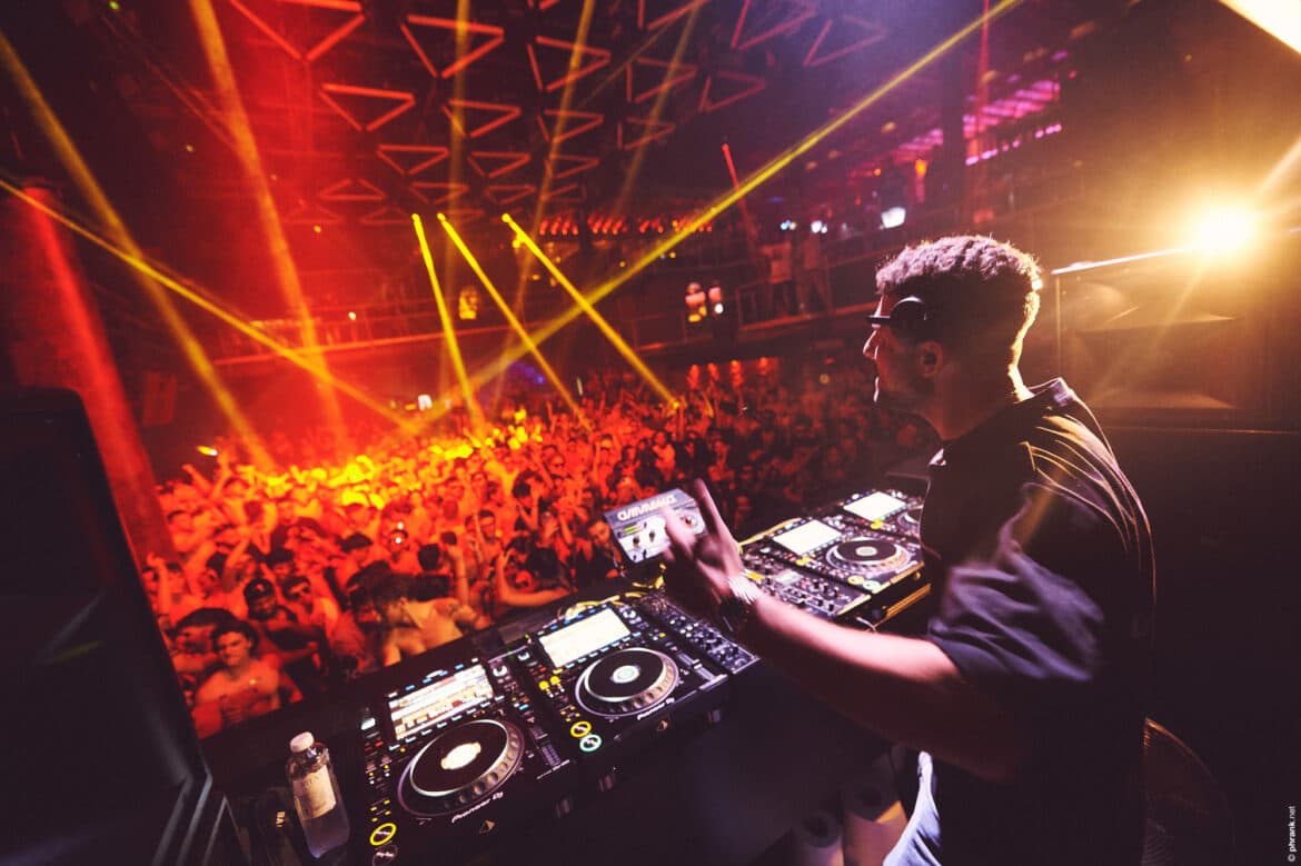 Pyramid at Amnesia: Ibiza’s Underground Oasis is Still Pumping!