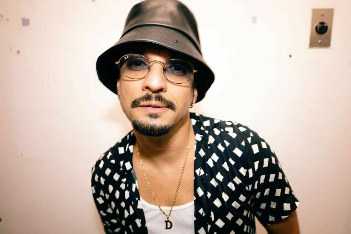 Dombresky brings a one-night disco revival to Chinois