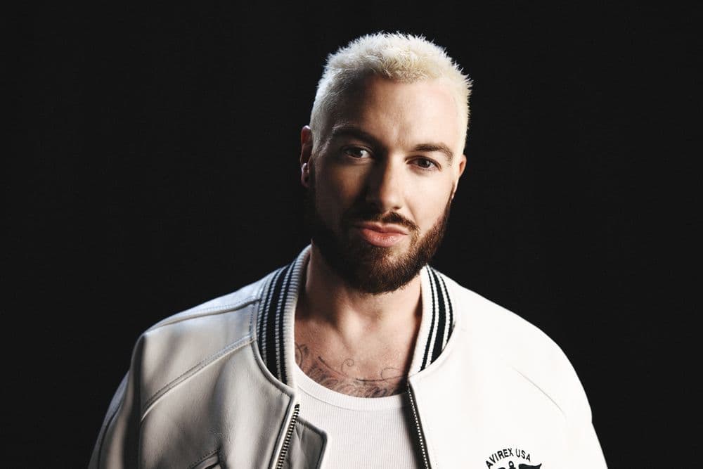 James Hype on his Hï Ibiza show and the story of “Waterfalls”