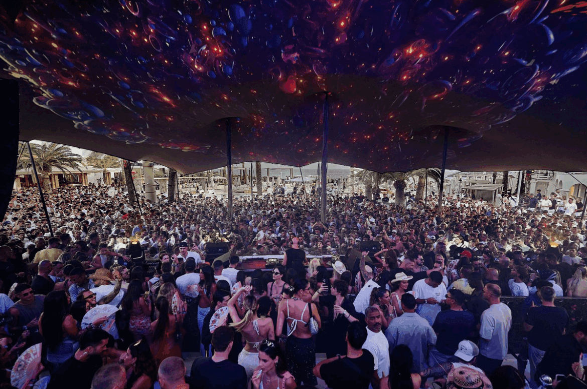 Solomun Closes Out Destino Five Ibiza’s Legendary Summer Season