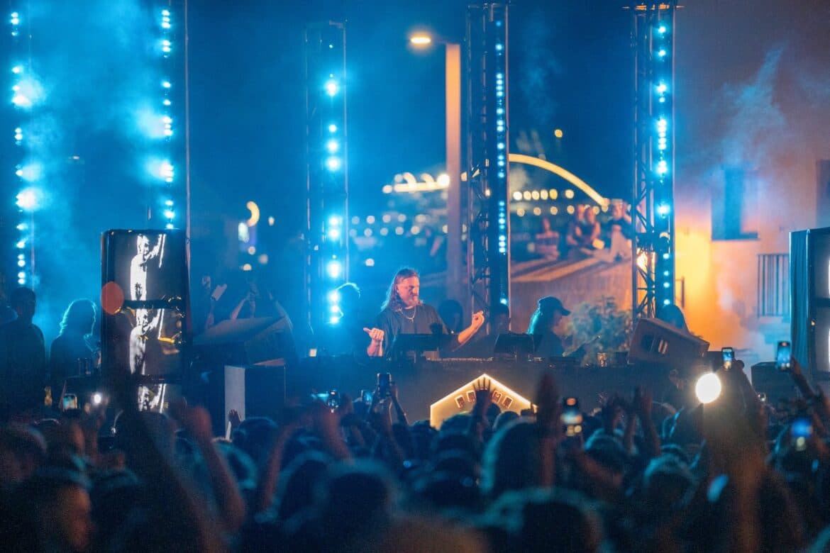 Solomun at the Port: Free 10th Anniversary Show in Ibiza