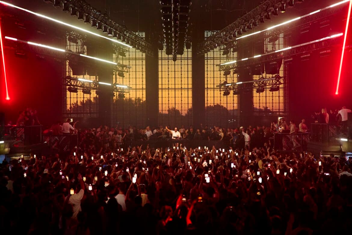 UNVRS Ibiza Closing Party Revealed