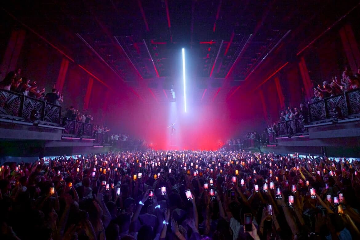 DJ Mag Top 100 DJs Crowns New Champion in Ibiza at UNVRS!